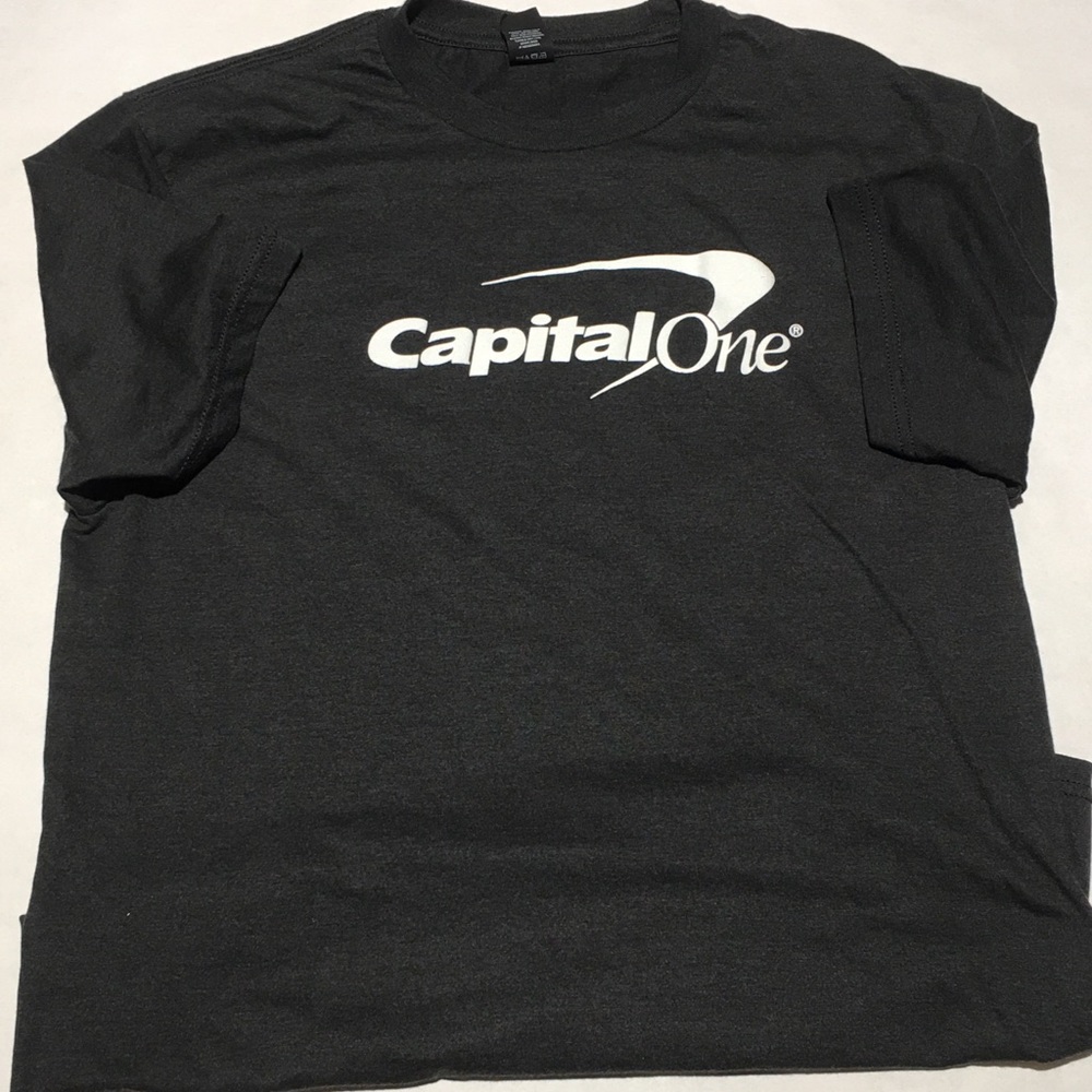 CapitalOne Bank Tee